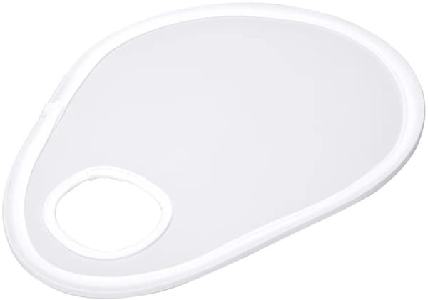 Flash-diffusor ljus softbox 2-pack, genomskinlig bärbar kamerablixtdiffusor för speedlight, mjukt naturligt ljus för porträtt- och studiofotografering