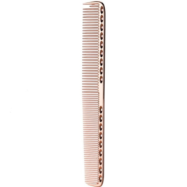 3 stk Metal Hårkamme Rustfrit Stål Kam 18CM 18CM Sølv 18cm-18cm(Sølv, guld, rosenguld)