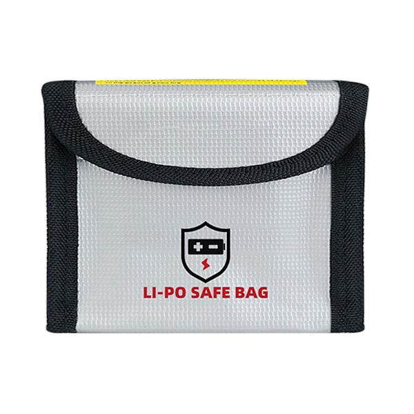 Batterisikkerhetspose for DJI Mavic 3/Autel Evo 2 Eksplosjonssikker brannsikker Lipo Z