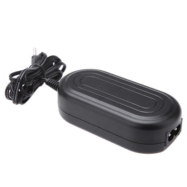 2x Ack - E10 Ac 100 - 240v Adapter med Dc Transformatorkabel Kit för 1100d / Kiss X50 / Rebel T3 (b