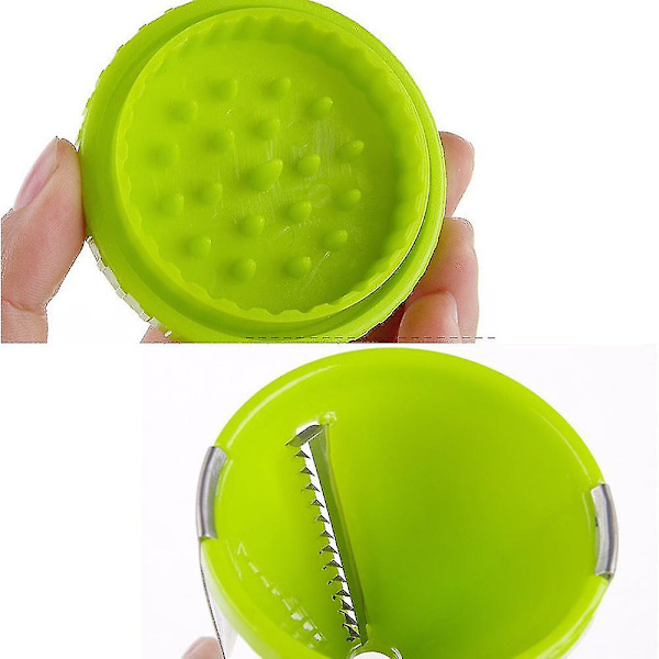 Spiral Grøntsags Skærer, laver Veggie Pasta