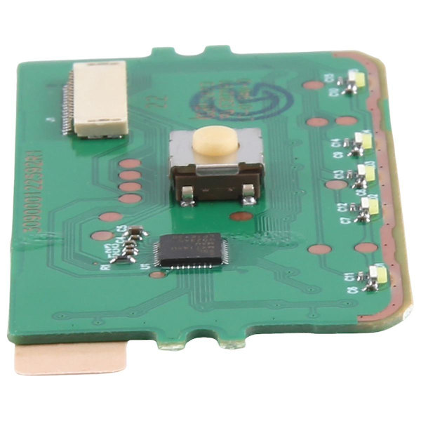 V1.0 Touch Pad-kort för styrenhet Bdm-010 IC Moderkort för kretskort Touch-kort
