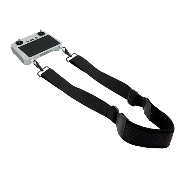 （Bare inneholder snor）Nakkestropp Justerbar Skulderstropp Kontroller Lanyard For Drone Fjernkontroll Tilbehør
