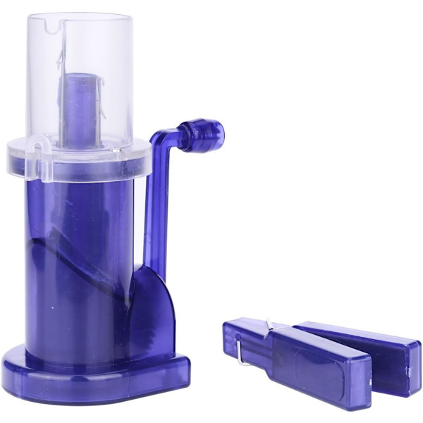 Simple Loom Blue Home Knitting Weaving Tool Mini Sewing Machine Kn
