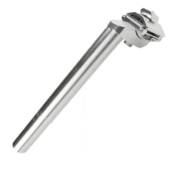 Bicycle Seatpost 27.2mm Aluminium Alloy Post With Adjust Clamp For Mountain Bike Road Track 27.2x30