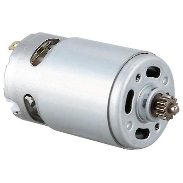 12v 13 tänder -550vc-8518 motor för Gsr12v-15 3601h68102 elektrisk borr skruvmejsel underhållsspar -j