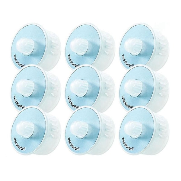 9pcs Air Freshener For Deebot Ozmo T9 Max / Power / Aivi / T10 / X1 Plus Vacuum Cleaner Spare Part