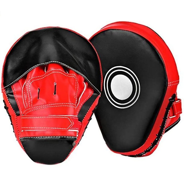 1 par träningsdynor Kickboxing Boxningsdynor för Muay Thai Kickboxing Rörelse Karate Taekwondo Kampsport