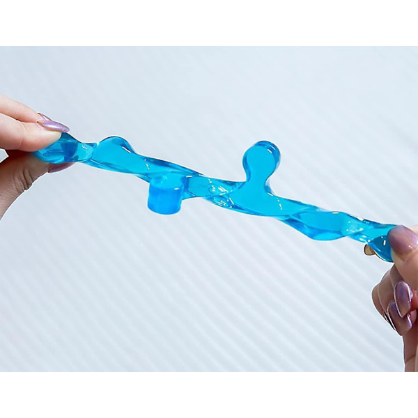 Tåseparator Tåstrækker Divider Spacer, Velegnet til mænd og kvinder, Afslappende tæer, Pedicure, Bunion Relief, Hurtig lindring af tå smerter efter sportsaktiviteter (8 stk, flerfarvet)