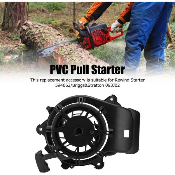 Dragstart 594062 för Briggs&Stratton 093J02 Trädgårdsutrustningsdelar