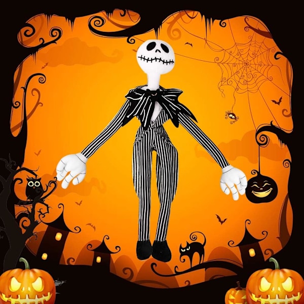 20 tommer Original Nightmare Before Christmas