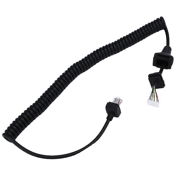 Hm-152 Mikrofonkabel til Icom Hm152 Ic F121/s Ic F221/s Udskiftningskabel