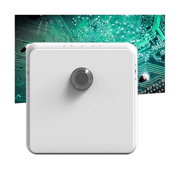 Tuya Zigbee Bevægelsessensor med Menneskelig Tilstedeværelse Infrarød Menneskelig Tilstedeværelse Bevægelsessensor Tuya Smart Life Hjem