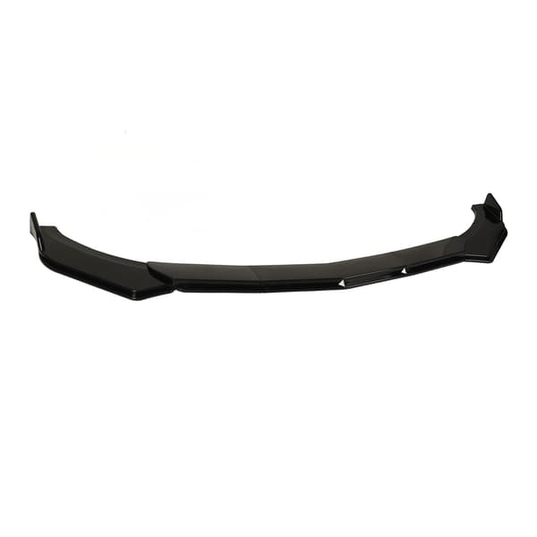 5 stk Frontfanger Spoiler Splitter 110 til 140 cm Universal Bil Leppe Body Kit for Modifikasjon