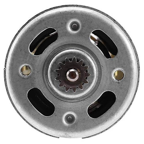 12v 13 tänder -550vc-8518 motor för Gsr12v-15 3601h68102 elektrisk borr skruvmejsel underhållsspar -j