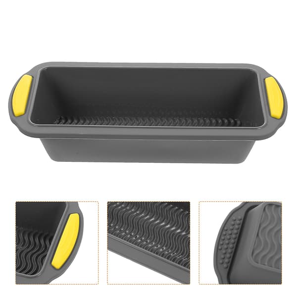Toast bakeform i nonstick silikon - fleksibel kakeform