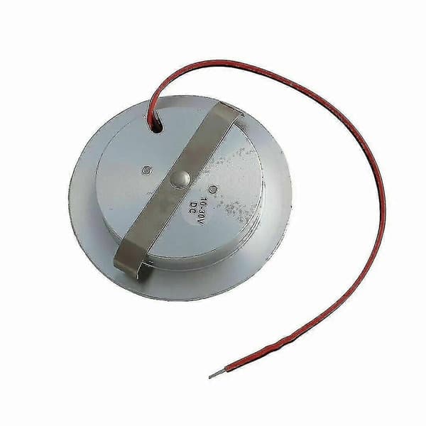 pc LED 12V Spotlights Dimbar Caravan Båt Innfelt Varmhvit Downlights