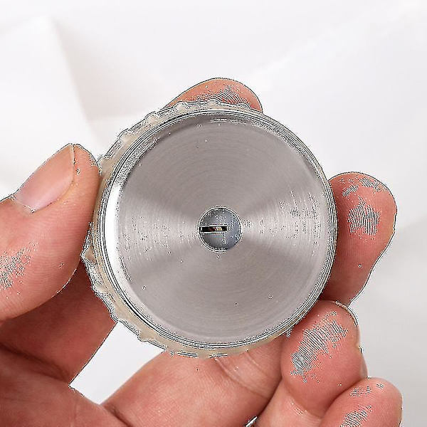 5cm metallhygrometer justerbar kalibrering pekare hygrometer -tt