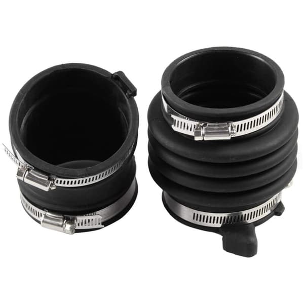 Sett med 2 luftinntaksrør passer M35 M45 2006-2009 V6 3.5L 16576-EG00A