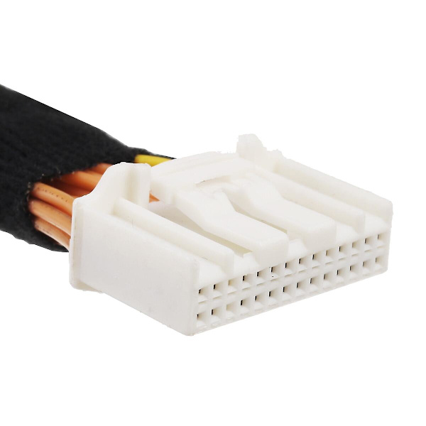 28-pinners AV-videokabel for / Touch 2 og Entune-skjermer