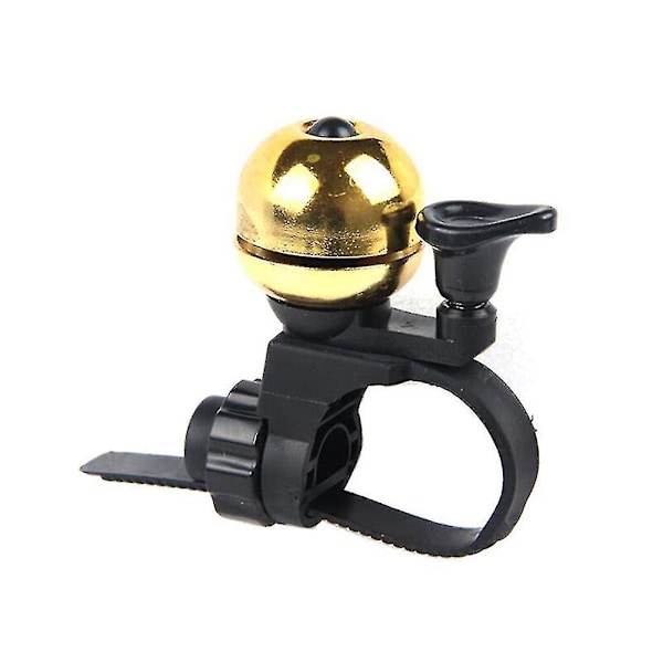 Global Mountain Retro Balls Footprint Cyklar Cykling (guld)