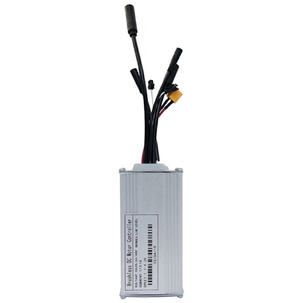 17A Tre-Mode Sinusbølge E-cykel Controller til Modifikation af 24V 36V 48V 250W350W Elektrisk Cykel Motor Lithium Batteri