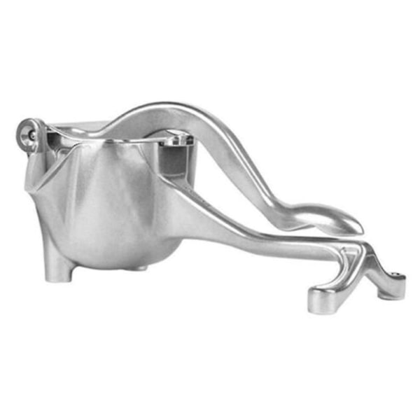 Förtjockad manuell multifunktionell aluminiumlegering juice press