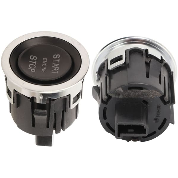 Startknapp LR094038 Erstatningstilbehør for motorstartbryter for Range Rover Evoque Sport