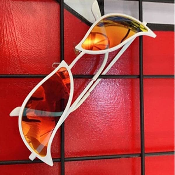 Donquixote Doflamingo Cosplay Lasit Anime PVC Aurinkolasit