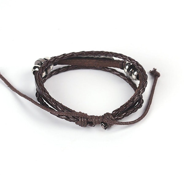 Smycken Tibet Armband Kollektion Läder Armband Armband Surf Armband Unisex