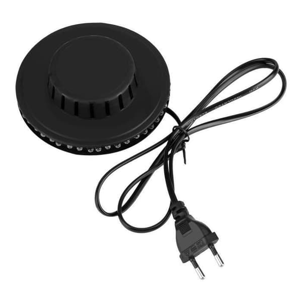 Scenelys - 110V-220V 5W - 48LEDs Partybelysning - RGB Lydkontroll