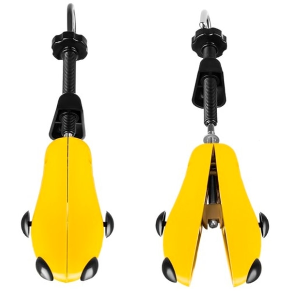 2-Pack - Skosträckare - Töj ut skor - 40-47 Multicolor multifärg