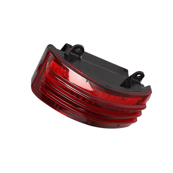 Motorcykel Baglygte Tri-bar LED Brems Blinklys Til Touring Street Road Glide 20