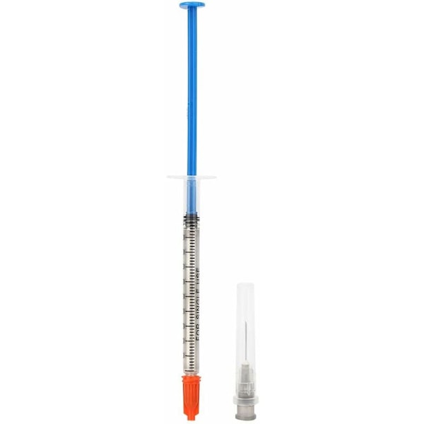 Konduktivt silverlim 1,0 ml, Högvisköst och antioxiderande elektriskt ledande lim för reparation av elektronik och kretskort