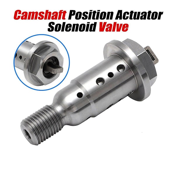 Kamsakselpositionsaktuator-solenoidventil til 2014-2020, 12681018, erstatter 12633123