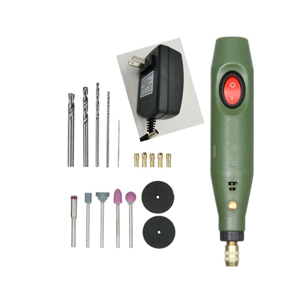 Electric Mini Drill Engraving Pen Drill Electric Tool Accessories For Milling Polishing Drilling En