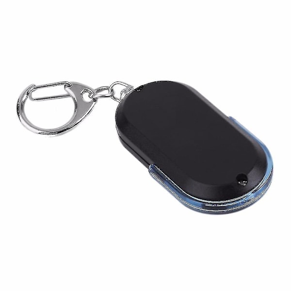 Kadonnut avaimen etsijä avaimenperä LED-valolla