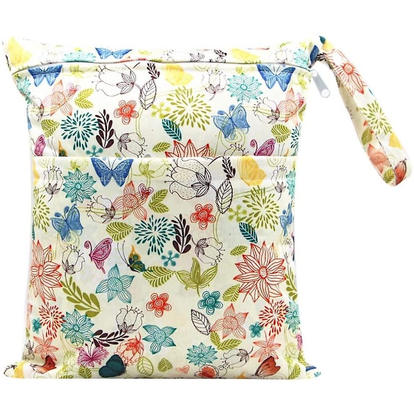 Baby Waterproof Reusable Cloth Diaper Bags. Nappy Bag. Diaper Bag Hanging