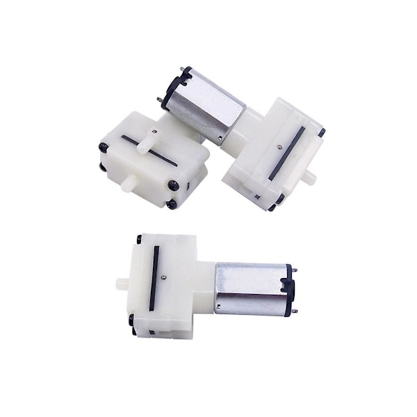 3 stk Ny vannpumpemotor for G1 Mjstg1 360 X90 robotstøvsuger reservedeler