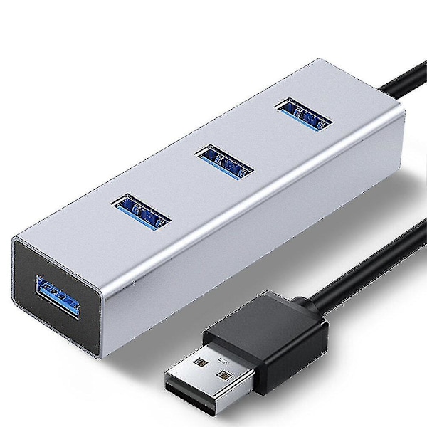 Nopea USB-porttien jakaja Macbookille