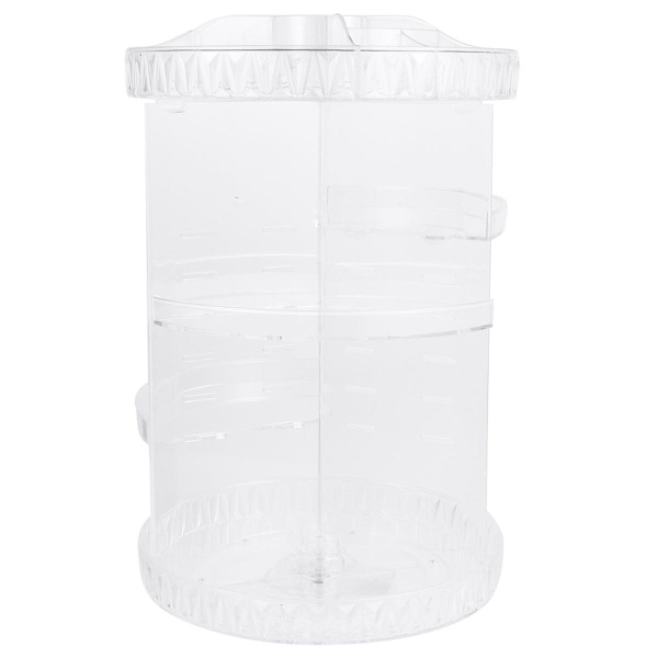 Skuffe Organizer Makeup Transparent Kosmetik Display Box Kosmetik Display Etui Make Organiser