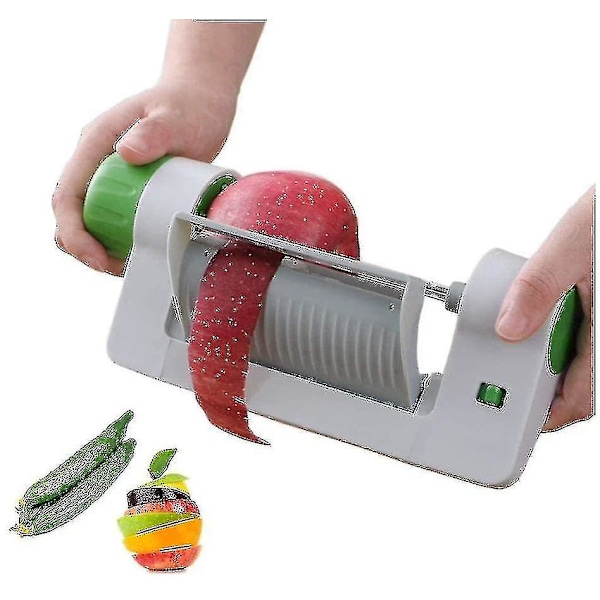Veggie Sheet Slicer Peeler Cutter Spiralizer Potatisrullar