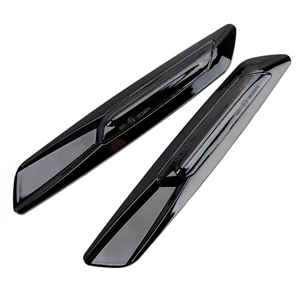2 kpl Cat Turn Signal Light Led Car Dynamic Side Marker Blinker Light Signal Lamp For- E60 E61 E81 E