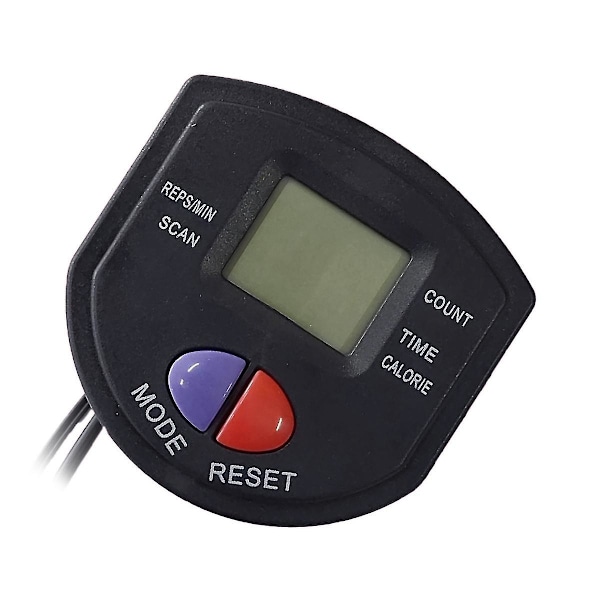 Trampoline Speedometer Trenings Trampoline Teller Smart Fitness Utstyr Elektronisk Display