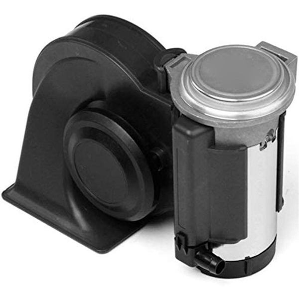 Snegle Air Horn Med Relæ Ledningsnet 12v 150db Super Høj To Tone Bil Horn Til Lastbil Motorcykel