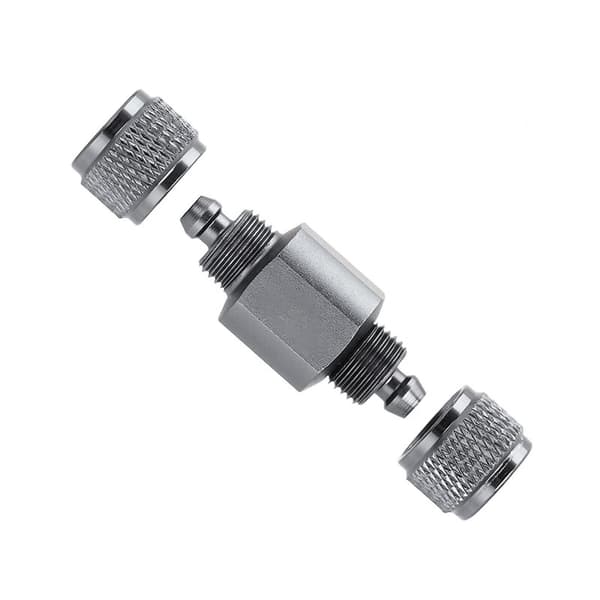 Aquarium CO2 Valve CO2 Supply System Anti-backflow CO2 Line Hose Regulator