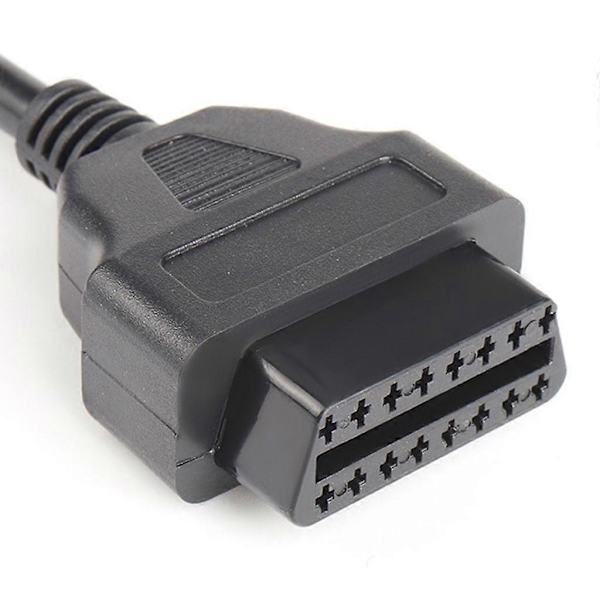 OBD2 forlengelseskabel 5M