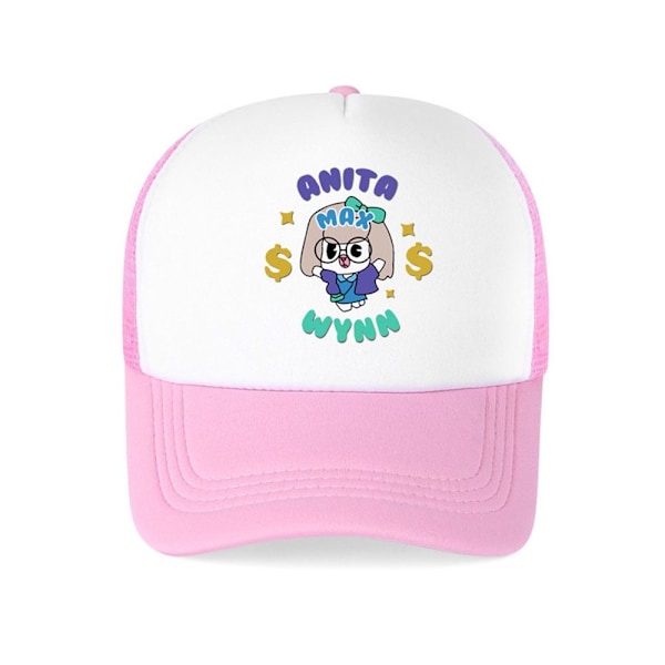 Anita Max Wynn Hattu Miehille Naisille Hauska, Tyylikäs Trucker-hattu I Need A Max Win Lippikset 5