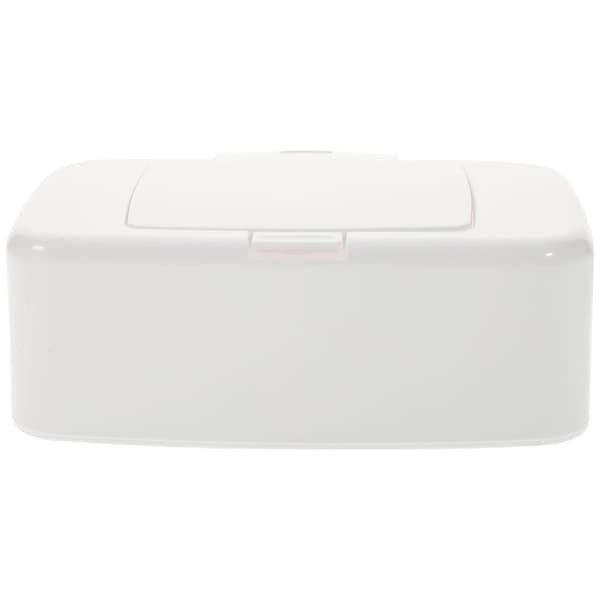 Hushållspappershållare Servettdispenser Box med lock Servettbox för vardagsrum
