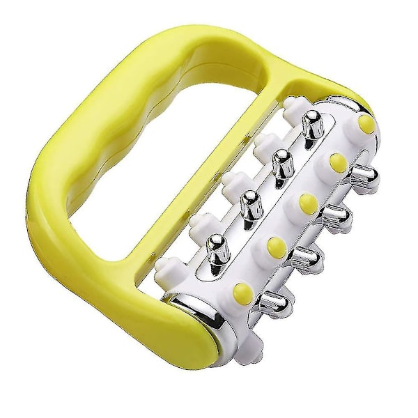 Rullahieroja, Mini Trigger Point Deep Self Massage (keltainen)